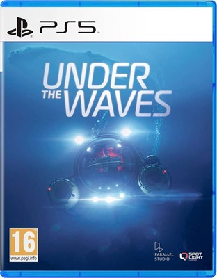 Under The Waves - Deluxe Edition [PS5] 999 - фото 565529