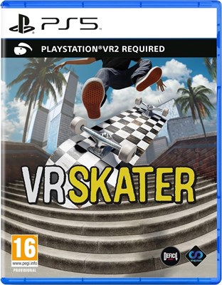 VR Skater (только для PS VR2) [PS5] 1001 - фото 565531