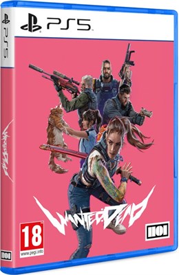 Wanted Dead [PS5] 1002 - фото 565532