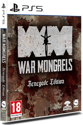 War Mongrels - Renegate Edition [PS5] 1003 - фото 565533