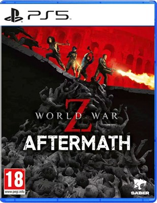 World War Z: Aftermath [PS5] 1007 - фото 565537