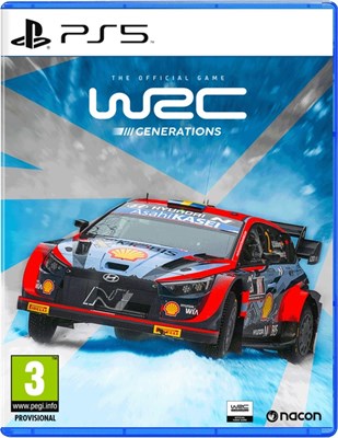 WRC Generations [PS5] 1009 - фото 565539