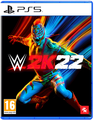 WWE 2K22 [PS5] 1010 - фото 565540