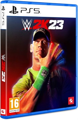 WWE 2K23 [PS5] 1011 - фото 565541