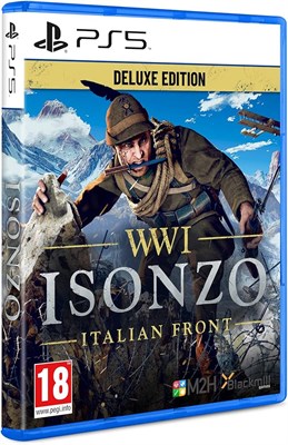 WWI Isonzo: Italian Front - Deluxe Edition [PS5] 1012 - фото 565542