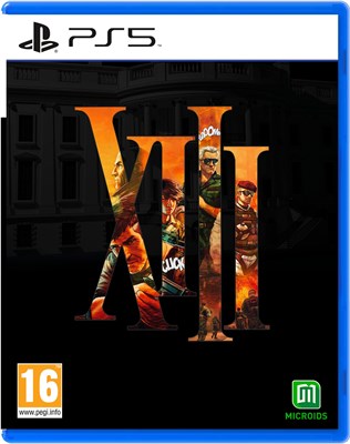 XIII Remake [PS5] 1013 - фото 565543