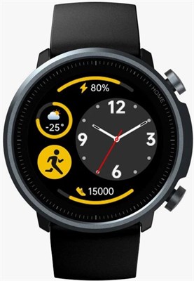 Умные часы Mibro A1 XPAW007 Black 1019 - фото 565549