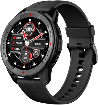 Умные часы Mibro X1 Black 1036 - фото 565564