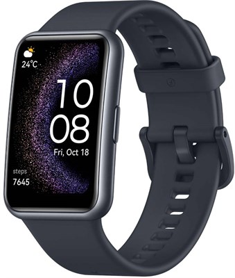 Умные часы Huawei Watch Fit SE STA-B39 Black 55020ATD 1048 - фото 565576