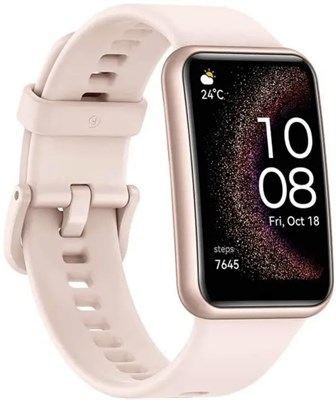 Умные часы Huawei Watch Fit SE STA-B39 Pink 55020ATE 1049 - фото 565577