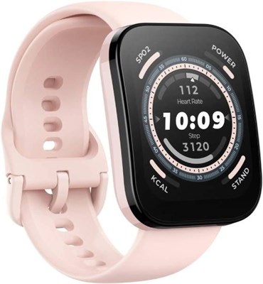 Умные часы Amazfit Bip 5 A2215 Pink 1050 - фото 565578