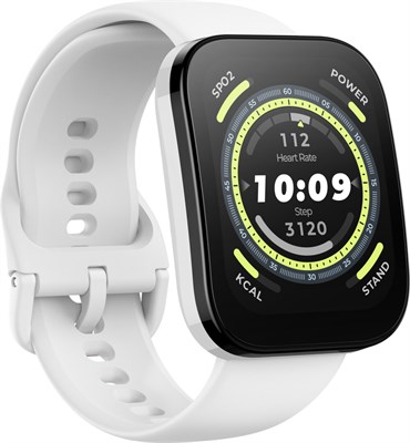Умные часы Amazfit Bip 5 A2215 White 1051 - фото 565579