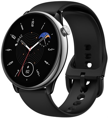 Умные часы Amazfit GTR Mini A2174 Midnight Black 1058 - фото 565586