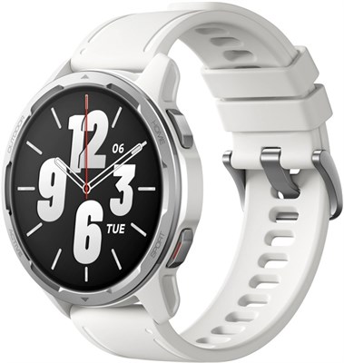 Умные часы Xiaomi Watch S1 Active GL Moon White M2116W1 / BHR5381GL 1060 - фото 565588