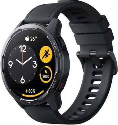 Умные часы Xiaomi Watch S1 Active GL Ocean Blue M2116W1 / BHR5467GL 1061 - фото 565589