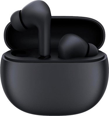 Наушники Xiaomi Redmi Buds 4 Active чёрный 1068 - фото 565596