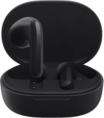 Наушники Xiaomi Redmi Buds 4 Lite Black M2231E1 1075 - фото 565606