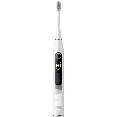 Зубная электрощетка Oclean X 10 Grey 1102 - фото 565633