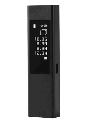Дальномер Xiaomi Duka LS5 Laser Range Finder 40m 1121 - фото 565652