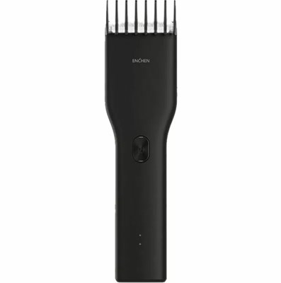 Машинка для стрижки волос Enchen Boost Hair Trimmer Black 1170 - фото 565702