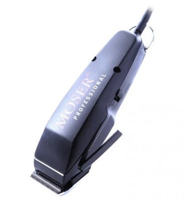 Машинка для стрижки волос Moser 1400-0087 Black 1172 - фото 565704