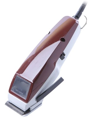Машинка для стрижки волос Moser 1400-0051 Red 1174 - фото 565706