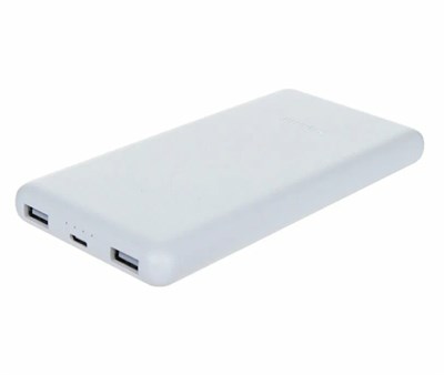Внешний аккумулятор Xiaomi Power Bank Lite 10000mAh P16ZM 1198 - фото 565734