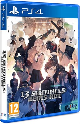 13 Sentinels: Aegis Rim [PS4] 1204 - фото 565740