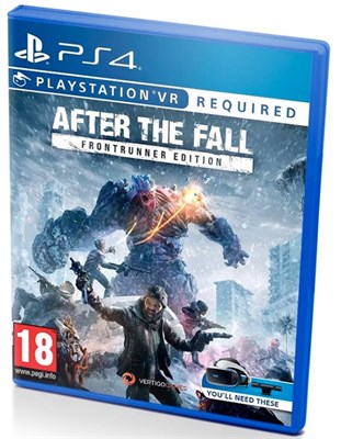 After the Fall - Frontrunner Edition (только для PS VR) [PS4] 1207 - фото 565743
