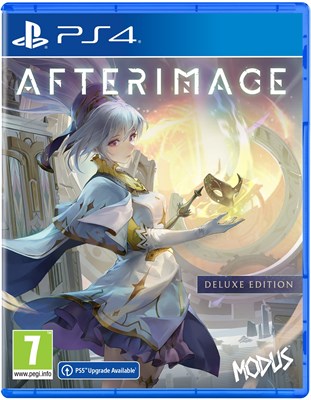 Afterimage: Deluxe Edition [PS4] 1208 - фото 565744