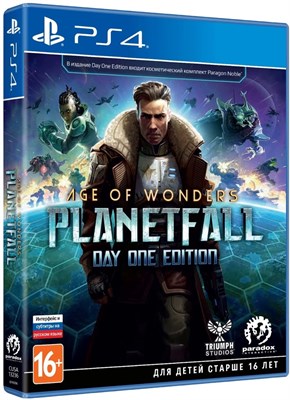 Age of Wonders: Planetfall - Day One Edition [PS4] 1212 - фото 565748