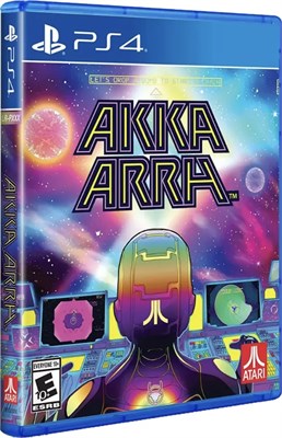 Akka Arrh [PS4] 1216 - фото 565752