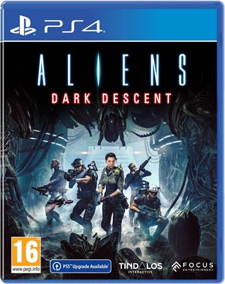 Aliens: Dark Descent [PS4] 1221 - фото 565757