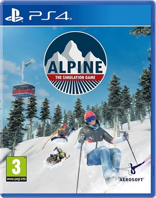 Alpine: The Simulation Game [PS4] 1223 - фото 565759