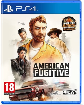 American Fugitive [PS4] 1224 - фото 565760