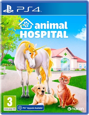 Animal Hospital [PS4] 1225 - фото 565761