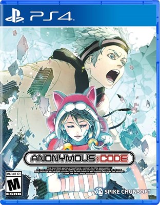 Anonymous;Code - Steelbook Launch Edition [PS4] 1226 - фото 565762
