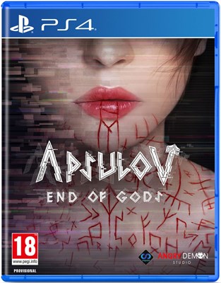 Apsulov: End of Gods [PS4] 1227 - фото 565763