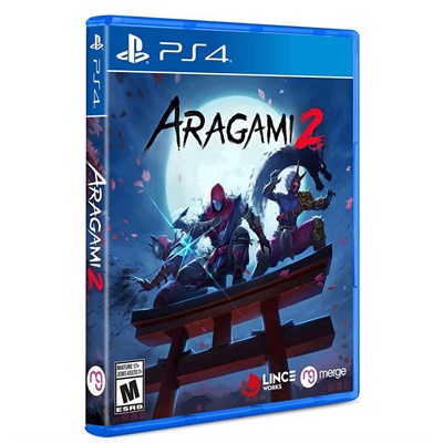Aragami 2 [PS4] 1228 - фото 565764