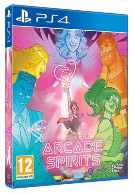 Arcade Spirits [PS4] 1229 - фото 565765