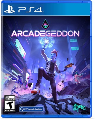 Arcadegeddon [PS4] 1231 - фото 565767