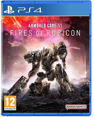 Armored Core VI: Fires of Rubicon - Launch Edition [PS4] 1235 - фото 565771