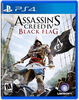 Assassin's Creed IV: Black Flag / Черный Флаг [PS4] 1239 - фото 565775