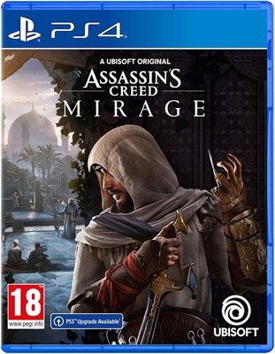 Assassin's Creed Mirage [PS4] 1240 - фото 565776