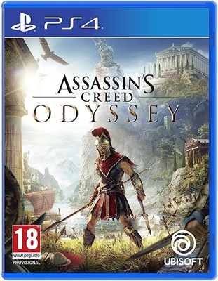 Assassin's Creed: Odyssey [PS4] 1241 - фото 565777