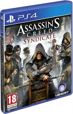 Assassin's Creed: Syndicate [PS4] 1243 - фото 565779