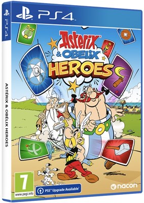 Asterix & Obelix Heroes [PS4] 1244 - фото 565780