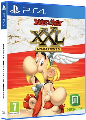 Asterix and Obelix XXL: Romastered [PS4] 1246 - фото 565782