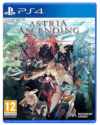 Astria Ascending [PS4] 1247 - фото 565783