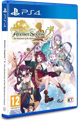 Atelier Sophie 2: The Alchemist of the Mysterious Dream [PS4] 1251 - фото 565787